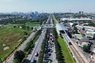 Mạng lưới metro hơn 1.000 km tại TP.HCM: Thách thức lớn về vốn đầu tư