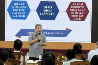 Doanh nghiệp cần chủ động quản trị rủi ro thuế trong giao dịch liên kết