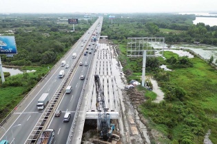 Đồng Nai kiến nghị bổ sung nút giao đường 319 vào dự án mở rộng cao tốc TP.HCM - Long Thành