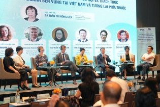 Ngành sản xuất và năng lượng đang thiếu trầm trọng nhân lực chuyên về phát triển bền vững