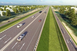 Dự kiến khởi công dự án đường Vành đai 4 TP.HCM vào tháng 2/2026 Dự kiến khởi công dự án đường Vành đai 4 TP.HCM vào tháng 2/2026