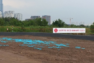 Một liên danh đề xuất làm dự án Thủ Thiêm Eco Smart City sau khi Lotte rút lui