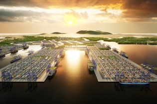 TP.HCM dừng lập báo cáo tiền khả thi dự án trung tâm logistics Cái Mép Hạ TP.HCM dừng lập báo cáo tiền khả thi dự án trung tâm logistics Cái Mép Hạ