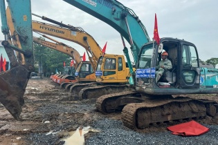 Đồng Nai khởi công tuyến đường 2.659 tỷ đồng kết nối cảng biển với Sân bay Long Thành