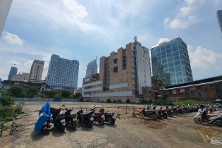 SATRA phải trả lại đất nếu không đủ điều kiện tiếp tục dự án Thương xá Tax