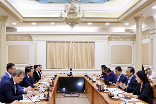 Lãnh đạo TP.HCM sẽ đối thoại với doanh nghiệp Hoa Kỳ, châu Âu, Nhật Bản