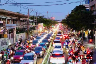 TP.HCM dự kiến đầu tư 2.950 tỷ đồng mở rộng đường Nguyễn Tất Thành, xây cầu Tân Thuận 1