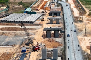 TP.HCM nhiều dự án vốn lớn từ ngân sách giải ngân đạt cao 