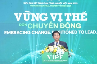 Bất động sản công nghiệp Việt Nam vững vị thế đón đầu các cơ hội mới