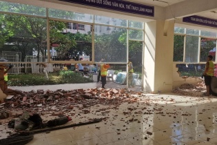 TP.HCM ban hành quy định mới về phân cấp quản lý trật tự xây dựng