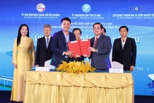 Hàng loạt tập đoàn lớn sẵn sàng rót vốn đầu tư vào Cà Mau 