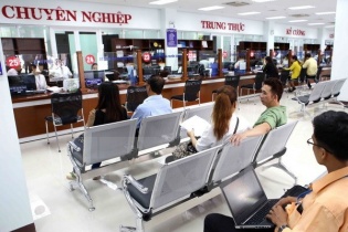 TP.HCM cắt giảm thời gian giải quyết 8 thủ tục hành chính trong lĩnh vực đầu tư