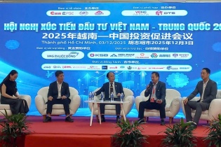 Doanh nghiệp Trung Quốc dịch chuyển sang đầu tư các ngành công nghệ cao tại Việt Nam