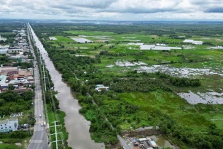 TP.HCM duyệt quy hoạch 1/2000 dự án “siêu” đô thị 880 ha 