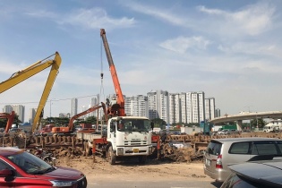  TP.HCM gia hạn thời gian hoàn thành nút giao An Phú đến quý II/2026