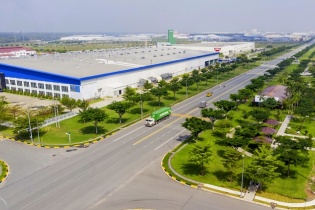 Khu công nghiệp xanh định hình chiến lược mới trong thu hút đầu tư của TP.HCM