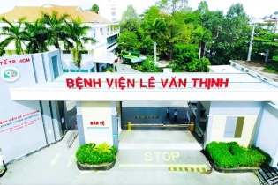 TP.HCM đầu tư 585 tỷ đồng xây khu điều trị kỹ thuật cao bệnh viện Lê Văn Thịnh