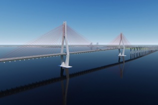 Dự án cầu Cát Lái và cầu Long Hưng phía TP.HCM chưa giải phóng được mặt bằng