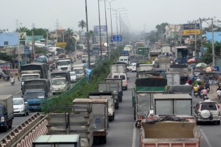 Hàng loạt nhà đầu tư quan tâm 4 dự án BOT cửa ngõ TP.HCM