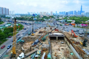 TP.HCM thành lập hai ban quản lý dự án mới, tinh gọn đầu mối đầu tư xây dựng