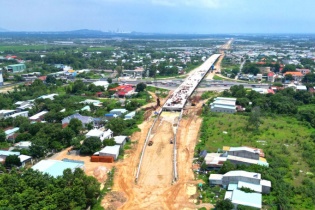 TP.HCM chấp thuận kéo dài tiến độ đường 991B nối đến cảng Cái Mép vào cuối năm 2026