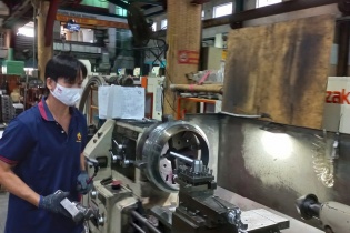 Lao động trong khu công nghiệp TP.HCM trở lại làm việc sau Tết cao kỷ lục