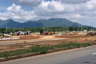 TP.HCM cho thuê 4,47 ha để đầu tư hạ tầng khu công nghiệp Mỹ Xuân B1- Đại Dương