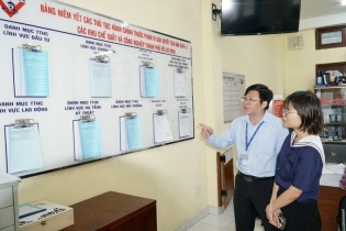 TP.HCM ủy quyền cho Hepza cấp phép môi trường để giảm thời gian xử lý hồ sơ cho doanh nghiệp