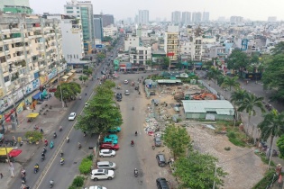 TP.HCM khảo sát giá đất 9.746 tuyến đường để xây dựng hệ số giá đất sát thị trường