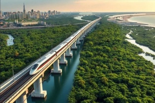 Tuyến metro Bến Thành - Cần Giờ dự kiến giảm gần 3.000 tỷ đồng giải phóng mặt bằng