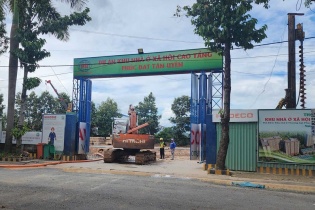 Rút ngắn thời gian làm thủ tục, TP.HCM sắp khởi công thêm 65 dự án nhà ở xã hội