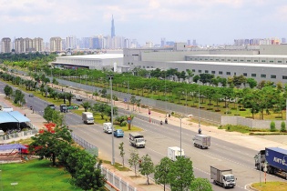 TP.HCM mở rộng Khu công nghệ cao thêm gần 195 ha để thu hút các ngành công nghệ chiến lược