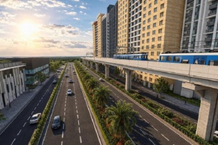 TP.HCM lấy ý kiến người dân về hướng tuyến metro Thủ Dầu Một - TP.HCM
