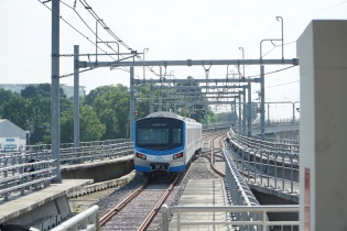 TP.HCM bổ sung 2 tuyến metro, nâng mục tiêu lên 255 km đến năm 2030