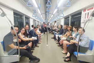 TP.HCM đặt mục tiêu doanh thu metro Bến Thành - Suối Tiên đạt hơn 900 tỷ đồng vào năm 2030