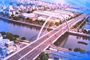 Dự án cầu đường Bình Tiên bàn giao xong mặt bằng tháng 11/2026, hoàn thành năm 2028