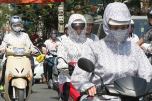 Nắng nóng sẽ hạ nhiệt từ ngày mai, 5/5