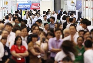 Công nghiệp điện tử Việt Nam nhắm ngôi vị số 1 ASEAN