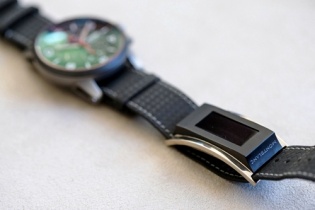 E-Strap - đối thủ đáng gờm của smartwatch