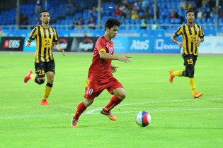 3 cầu thủ U23 Việt Nam vào đội hình tiêu biểu SEA Games 28