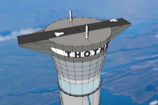 Canada gây sốc với dự án "bắc thang" lên trời