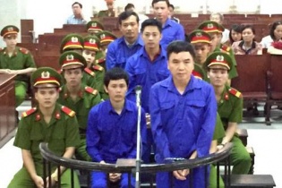 Diễn biến phiên xét xử đại án tham nhũng ngành đường sắt