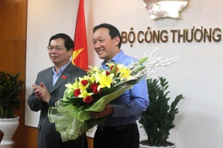 Nguyên Chủ tịch Sabeco được bổ nhiệm lãnh đạo ở Bộ Công Thương