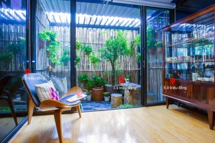 Cải tạo căn hộ chung cư tuyệt đẹp chỉ với 150 triệu