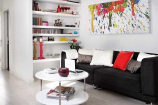 Tư vấn bố trí nội thất gọn thoáng trong căn hộ hình ống hẹp