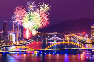 Đà Nẵng sẽ tổ chức Festival pháo hoa quốc tế thường niên