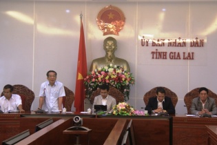 Gia Lai tổ chức Hội nghị xúc tiến đầu tư 2016