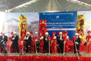 VinaCapital khởi công dự án nghỉ dưỡng 30 triệu USD tại Đà Nẵng