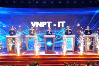 VNPT - IT mang sứ mệnh đưa VNPT trở thành trung tâm số của khu vực