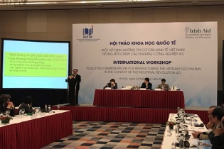 Với suy nghĩ cuộc cách mạng 4.0 không chạm đến mình, nhiều doanh nghiệp Việt có thái độ dửng dưng 